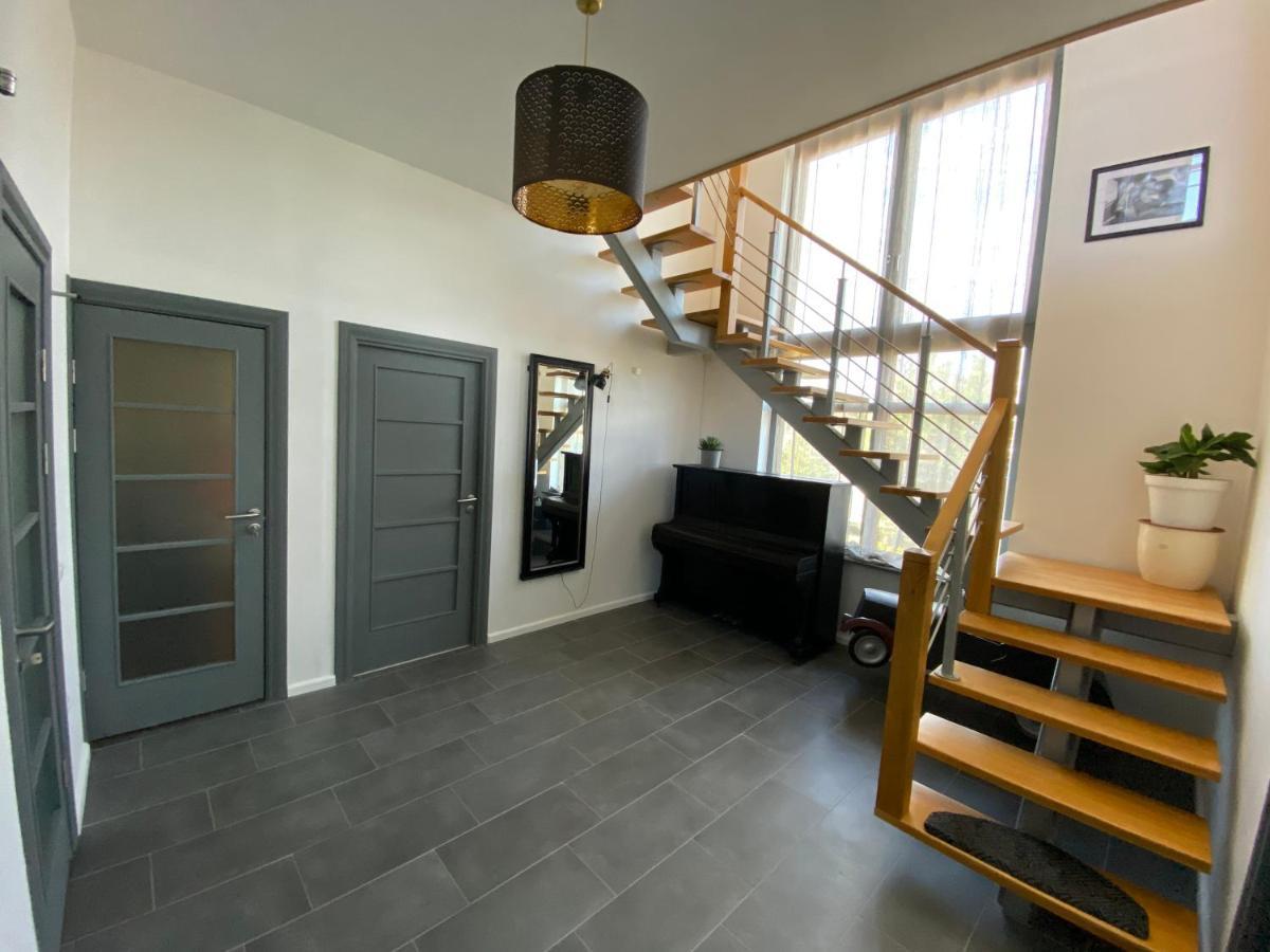 Valet Apartment Mārupe Exteriér fotografie